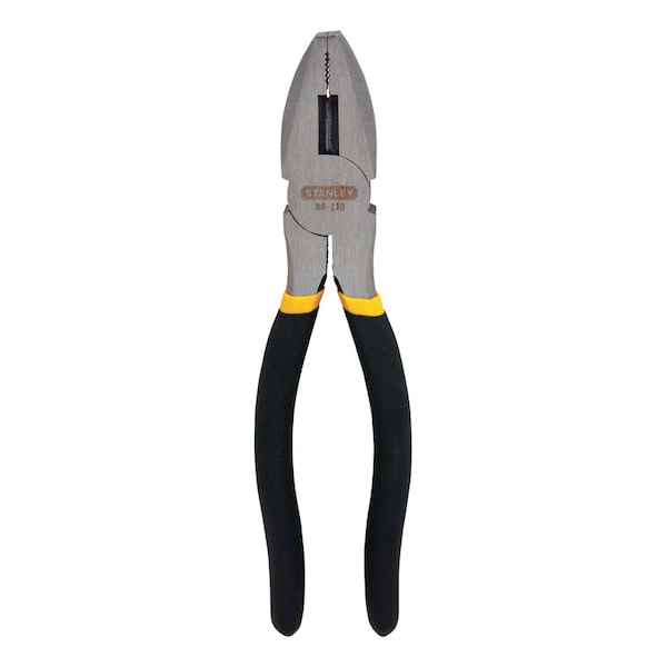Stanley Stanley 8 in. Steel Linesman Pliers 84-113 - main